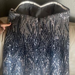 Sequin Dress